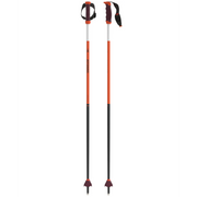 ATOMIC nūjas Redster JR SQS red/black/silver