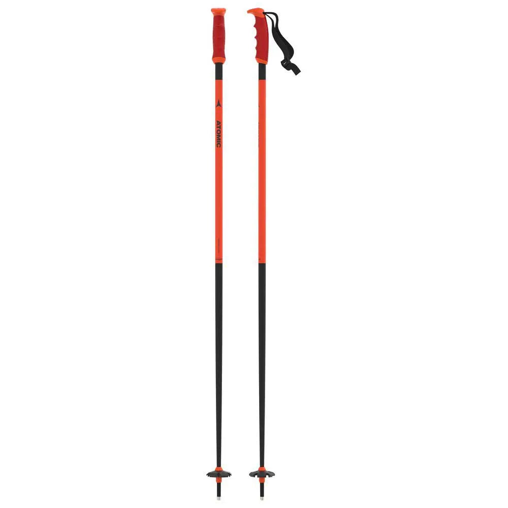 ATOMIC nūjas Redster JR red