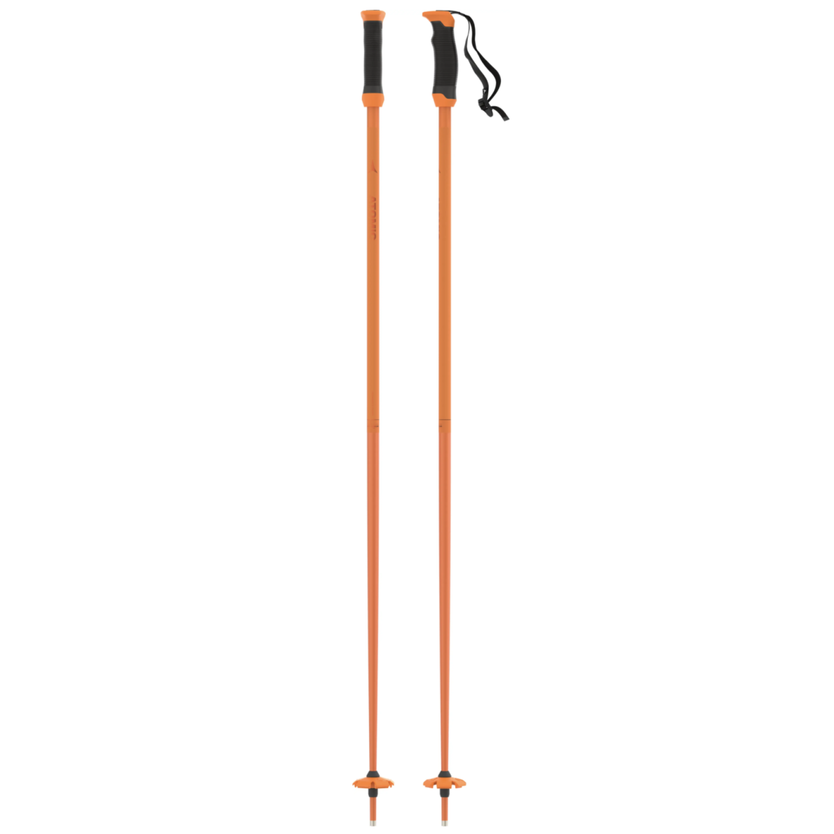 ATOMIC nūjas Redster Q SQS orange