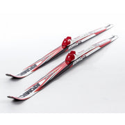 ATOMIC distanču slēpes ar stiprinājumiem Ski Tiger G2 red/white 170 '14