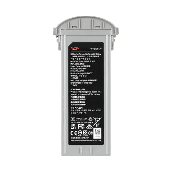 Autel EVO Max 4 Sērijas akumulators