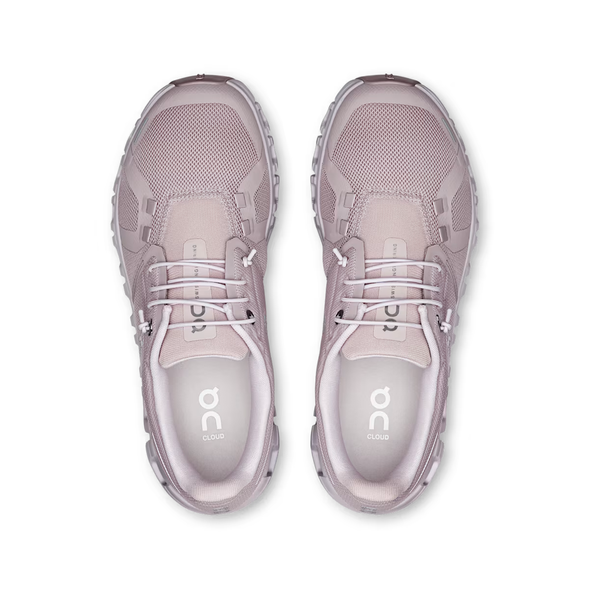 ON apavi Cloud 6 W pink