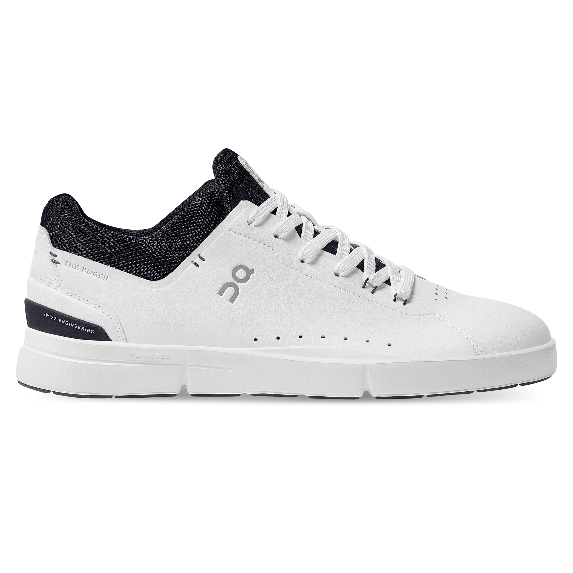ON apavi The Roger Advantage black/white