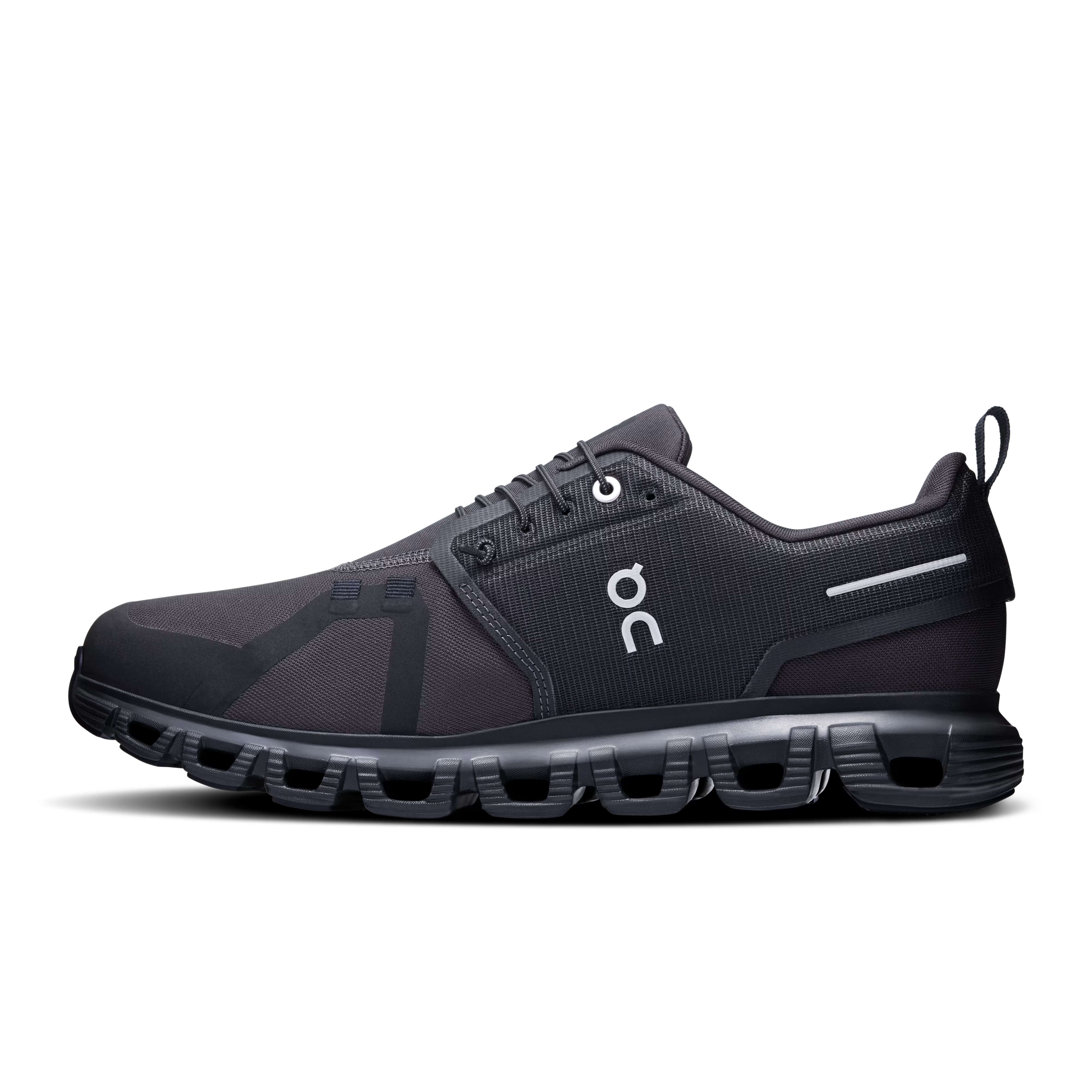 ON Schuhe Cloud 6 WP schwarz