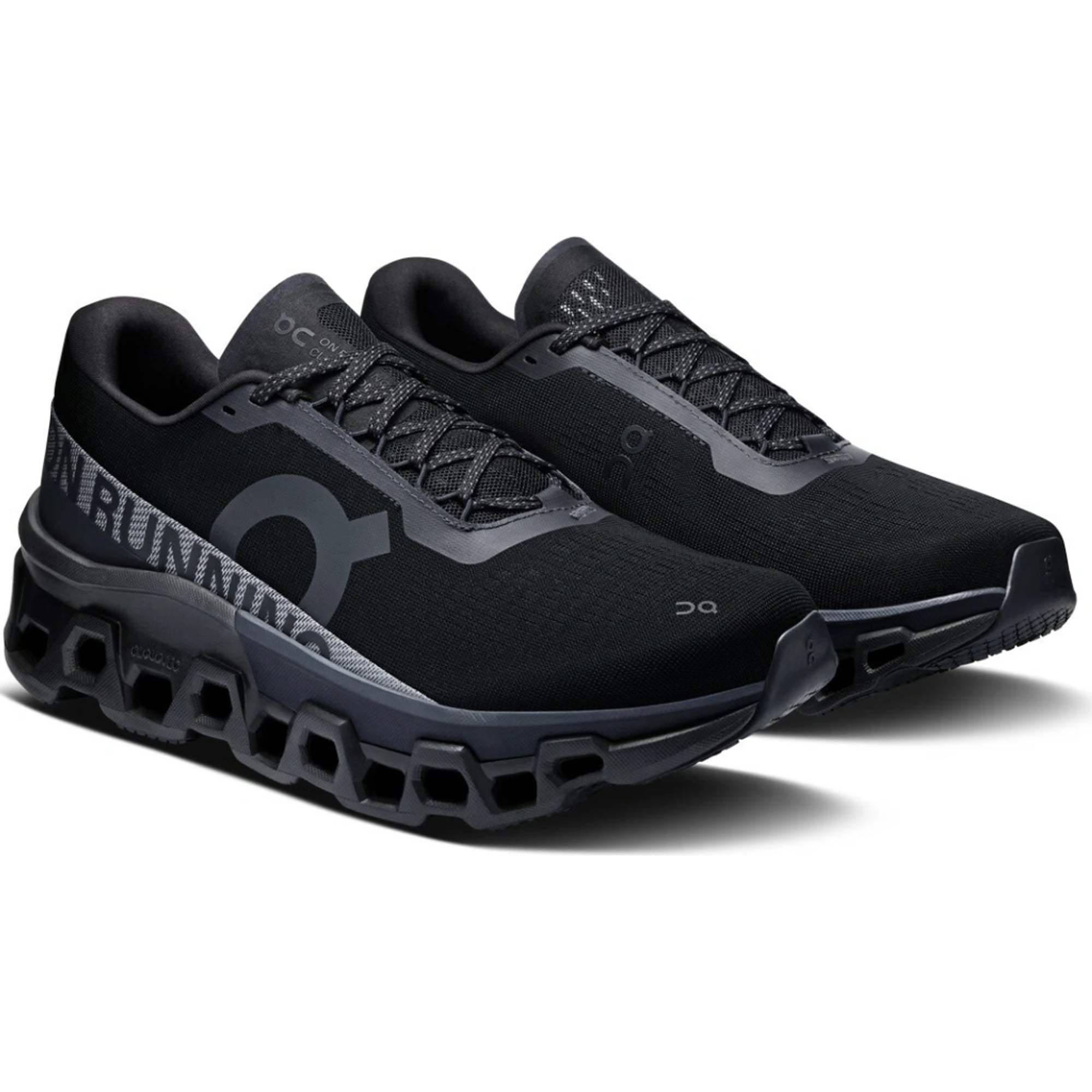 ON Schuhe Cloudmonster 2 schwarz