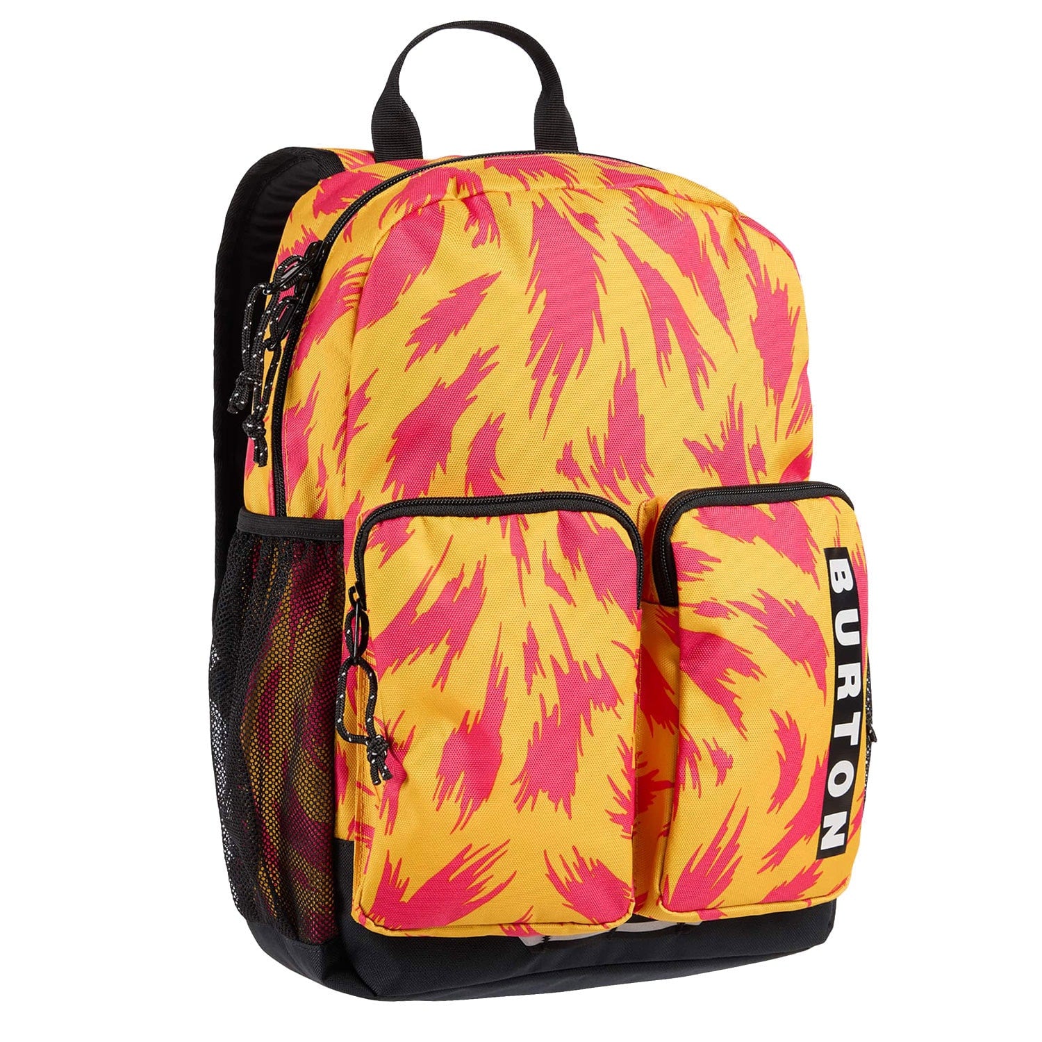 BURTON soma muguras Kid's Gromlet 15L orange/red