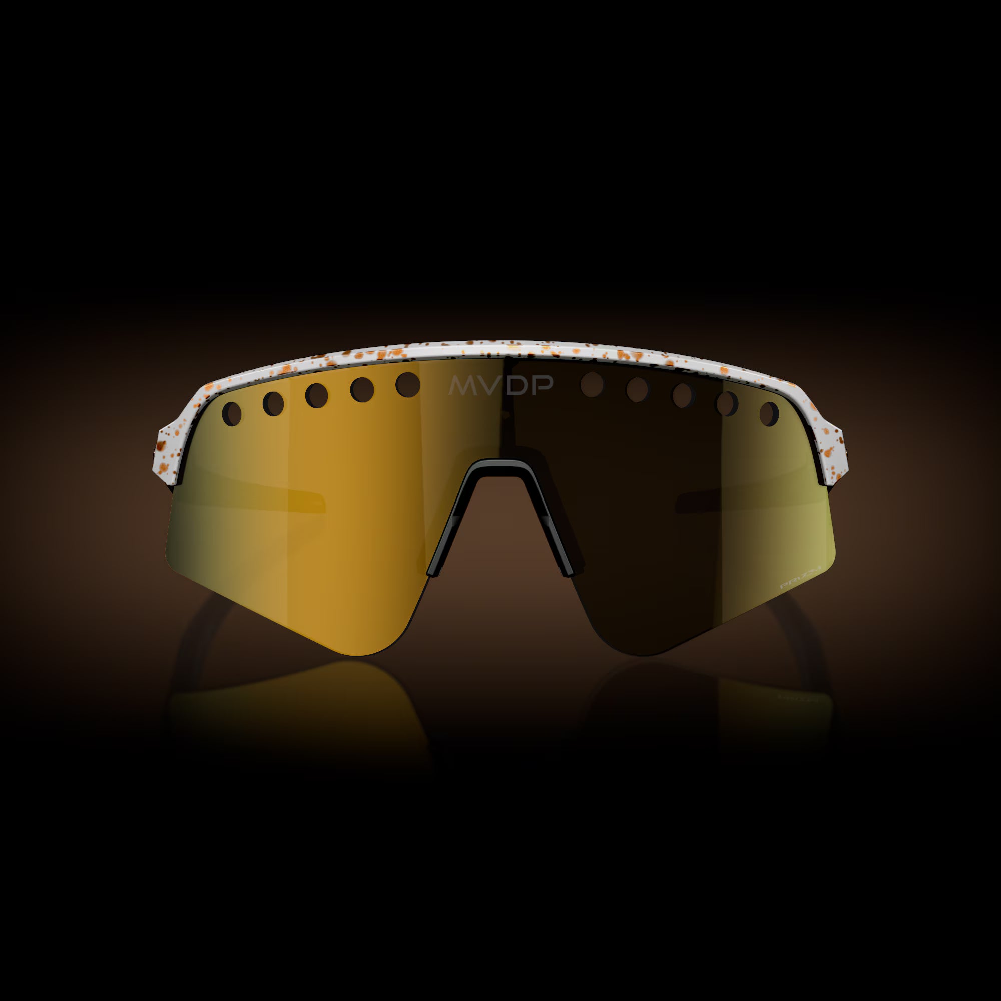 OAKLEY saulesbrilles Sutro Lite Sweep MVDP red/gold w/prizm 24K