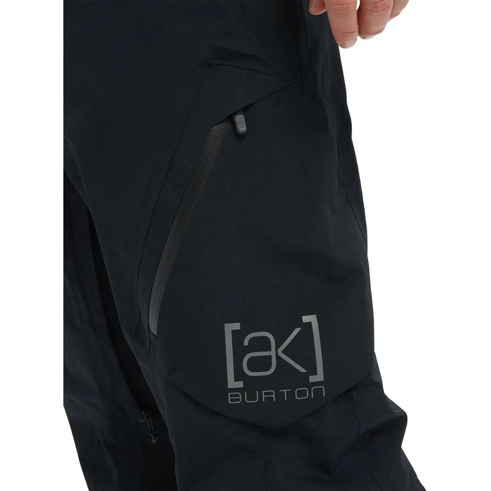 BURTON bikses AK Gore Cyclic true black