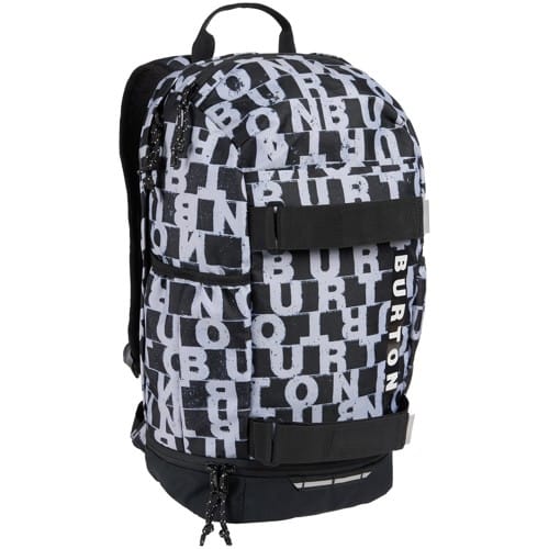 BURTON soma muguras Kid's Distortion Pack 18L black/grey