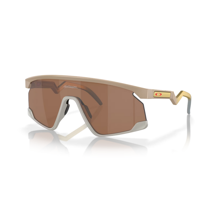 OAKLEY saulesbrilles BXTR matt terrain tan w/prizm tungsten