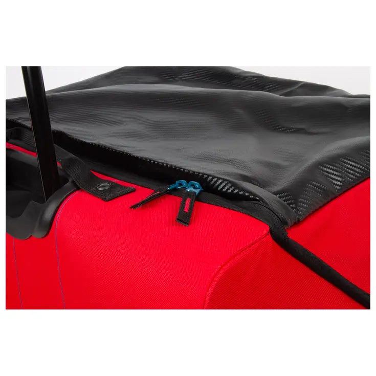 ATOMIC soma zābaku Redster BootBag 4Pairs Wheelie red