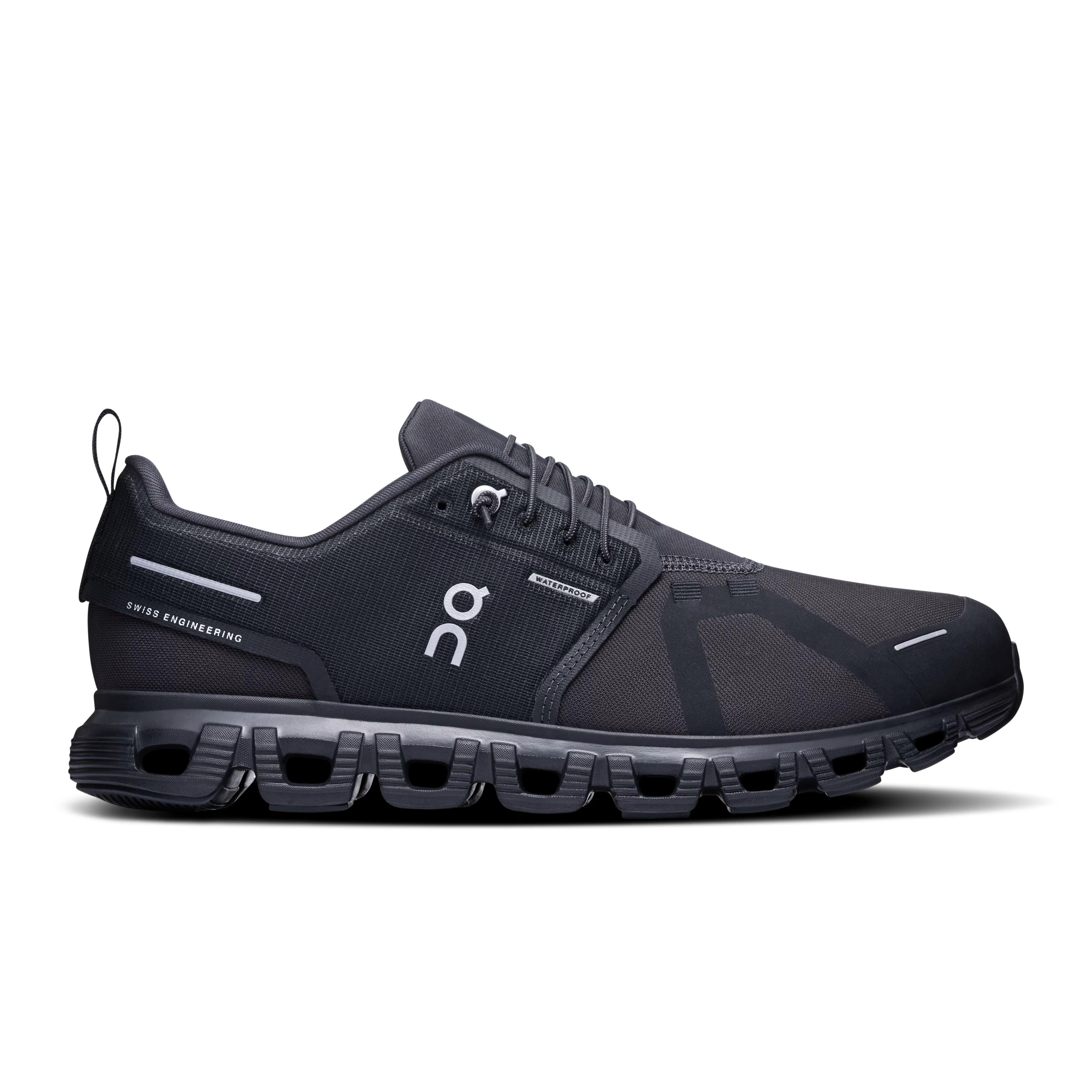 ON Schuhe Cloud 6 WP schwarz