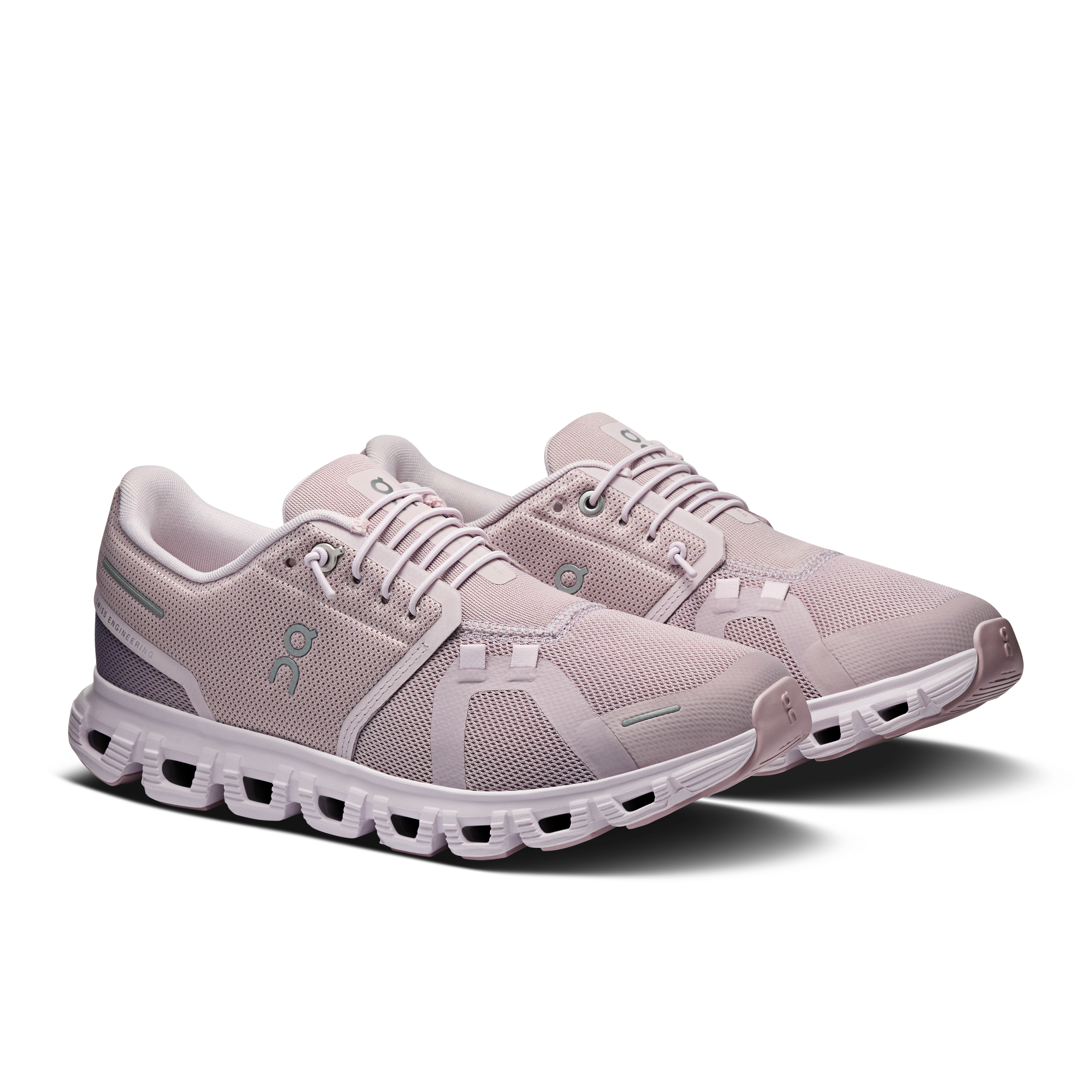 ON apavi Cloud 6 W pink