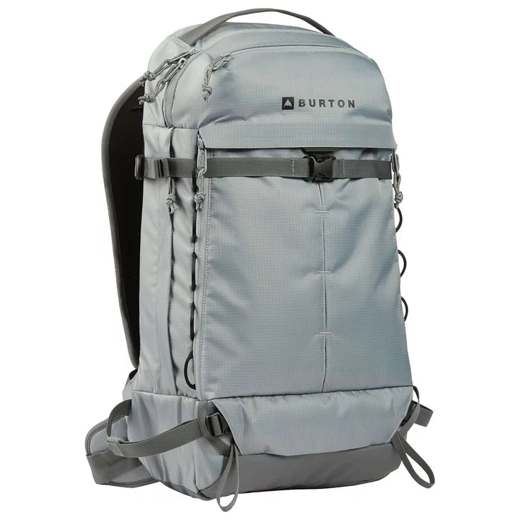 BURTON soma muguras Sidehill Pack 25L grey