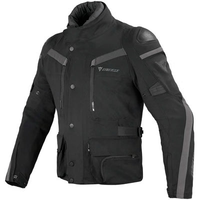 DAINESE jaka Carve Master Gore-Tex black/grey