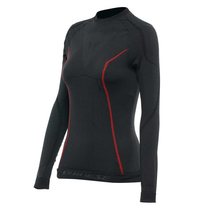 DAINESE termokrekls Comfort Shirt Lady black