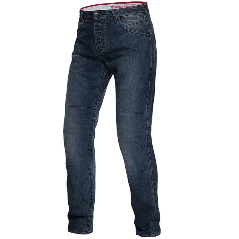 DAINESE bikses džinsu Boneville Regular dark blue