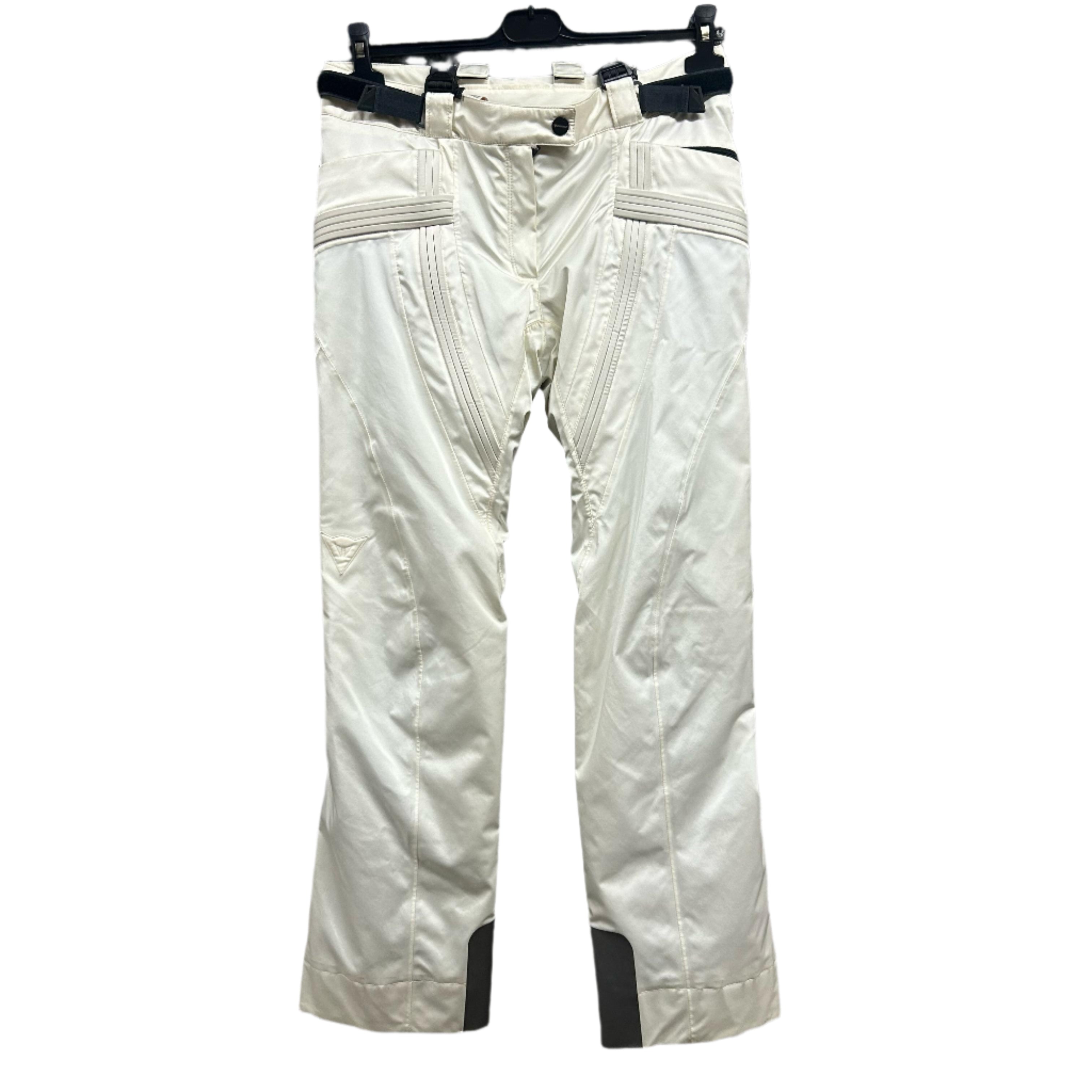 DAINESE bikses Calgary Evo Lady white