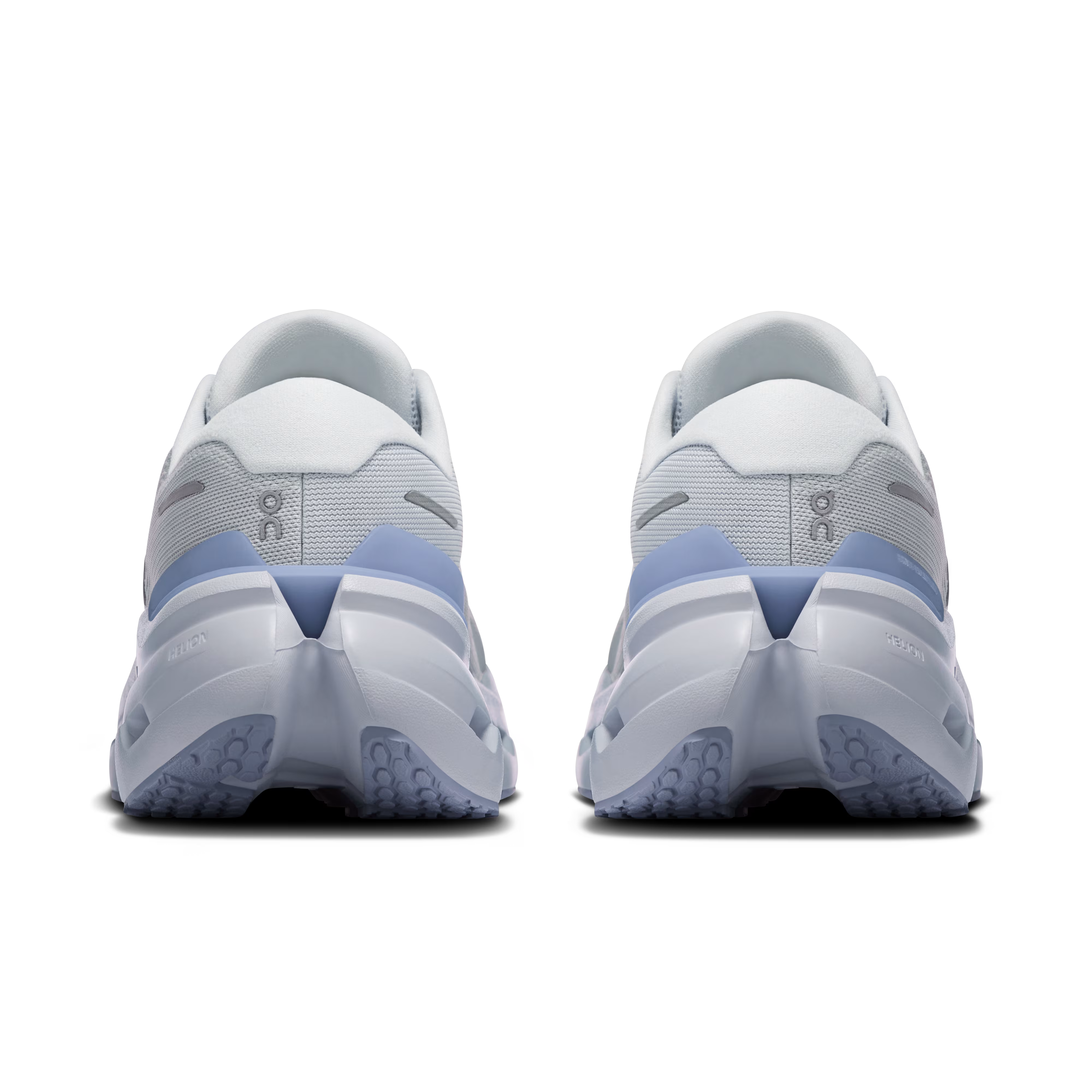 ON apavi Cloudrunner 3 W grey/light blue