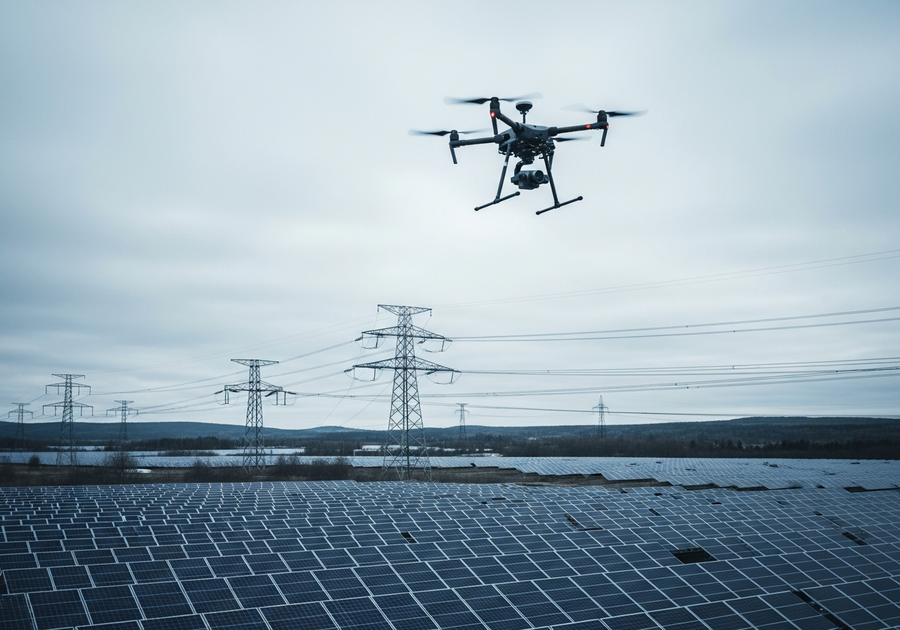 Kurss: Industriālo dronu kurss (2 dienas)