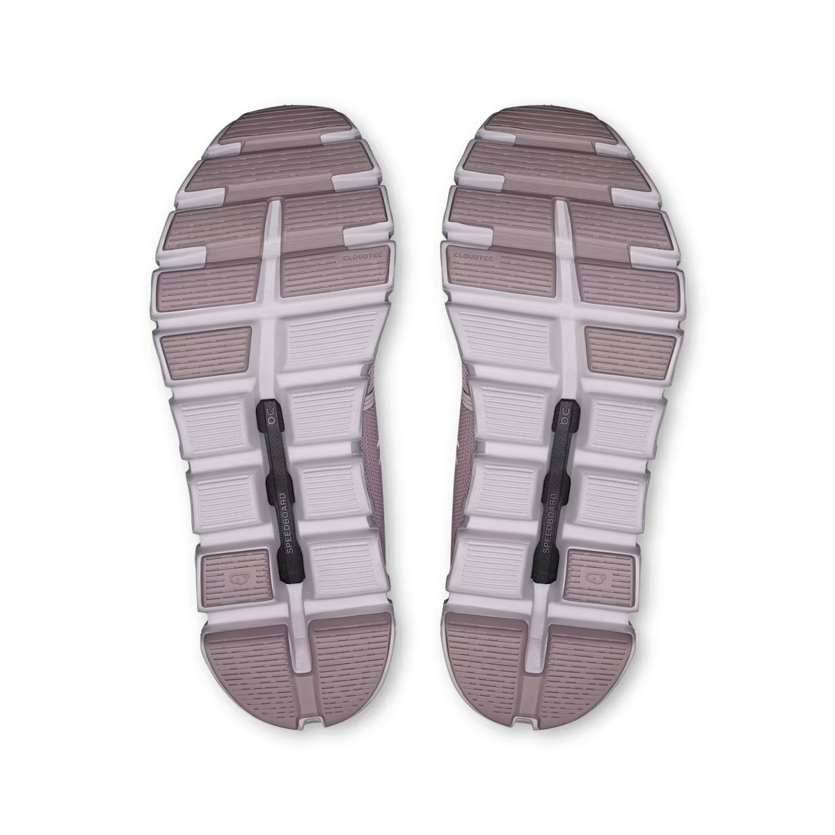 ON apavi Cloud 6 W pink