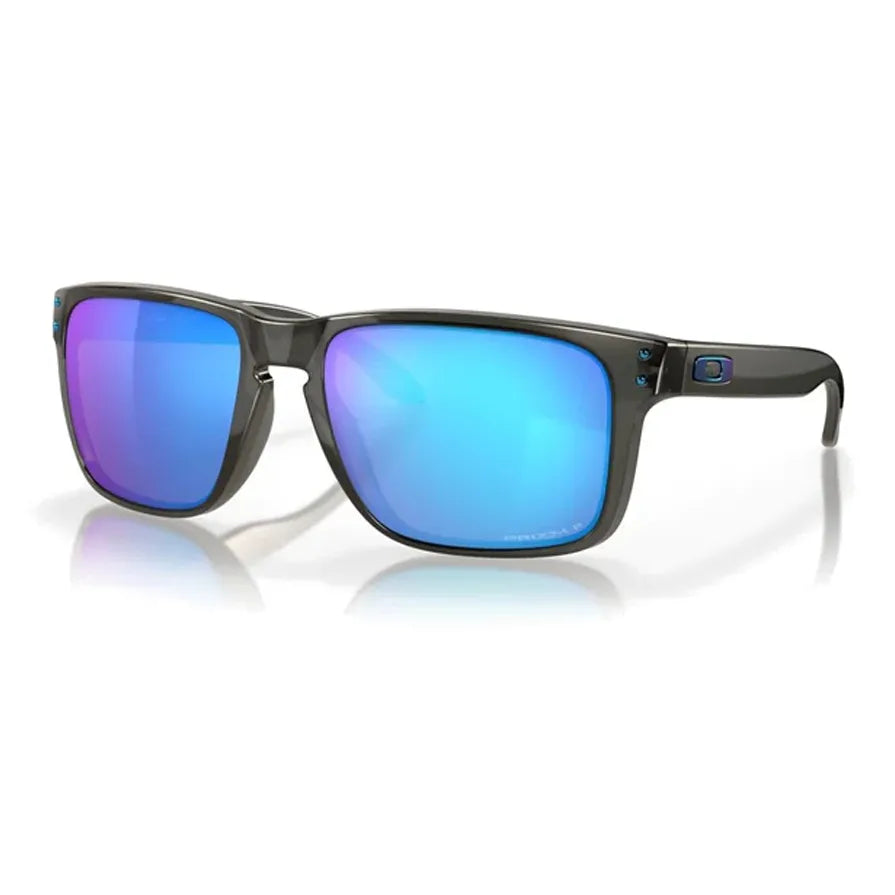OAKLEY saulesbrilles Holbrook XL pol black w/prizm saph irrid
