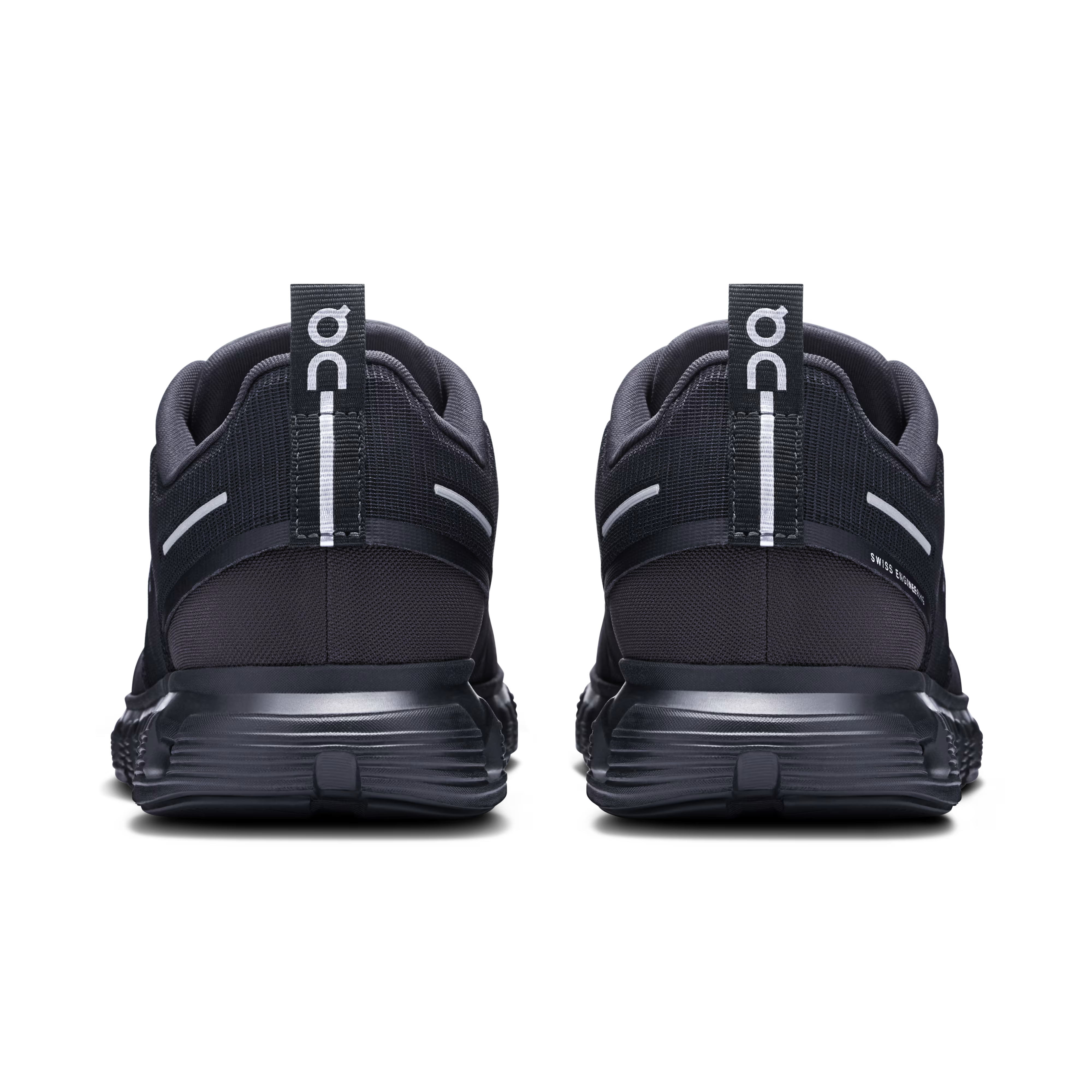 ON Schuhe Cloud 6 WP schwarz