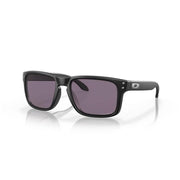 OAKLEY saulesbrilles Holbrook matt black w/prizm grey