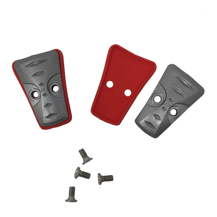 GAERNE Boot Heel Guard Magnesium GP1 Pair