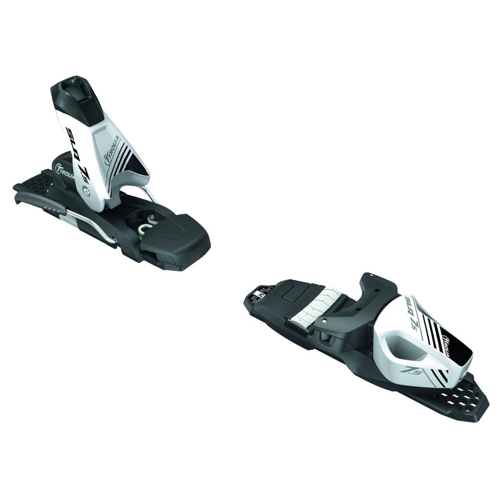 HEAD ski stiprinājumi LRX 7.5 AC white/black '13
