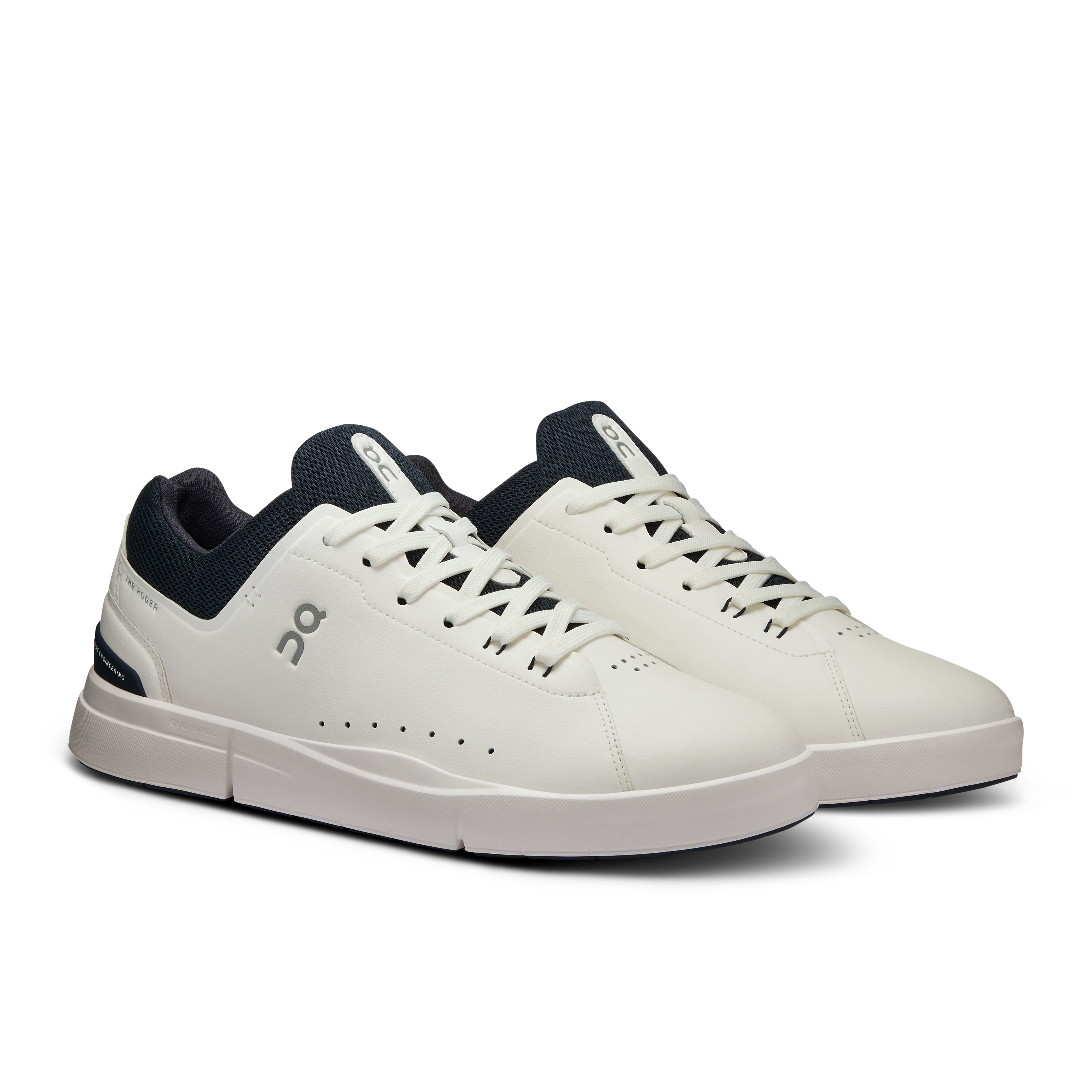 ON apavi The Roger Advantage black/white