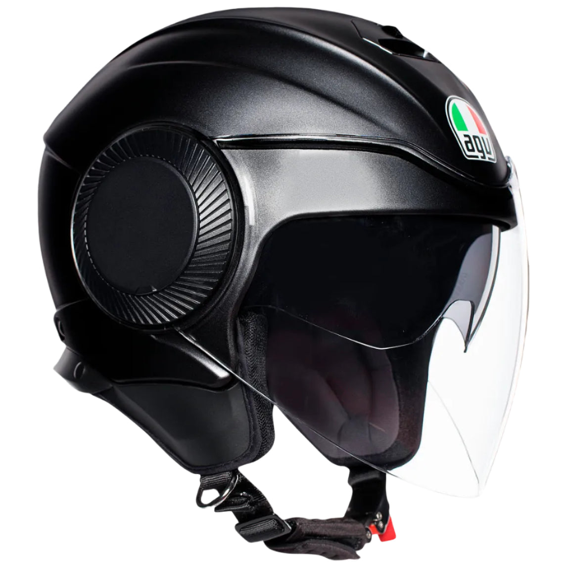 AGV ķivere Orbyt matt black