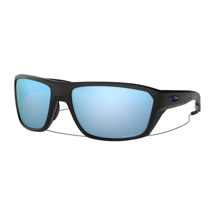 OAKLEY sunglasses Split Shot matt black w/prizm deep h2o polarized