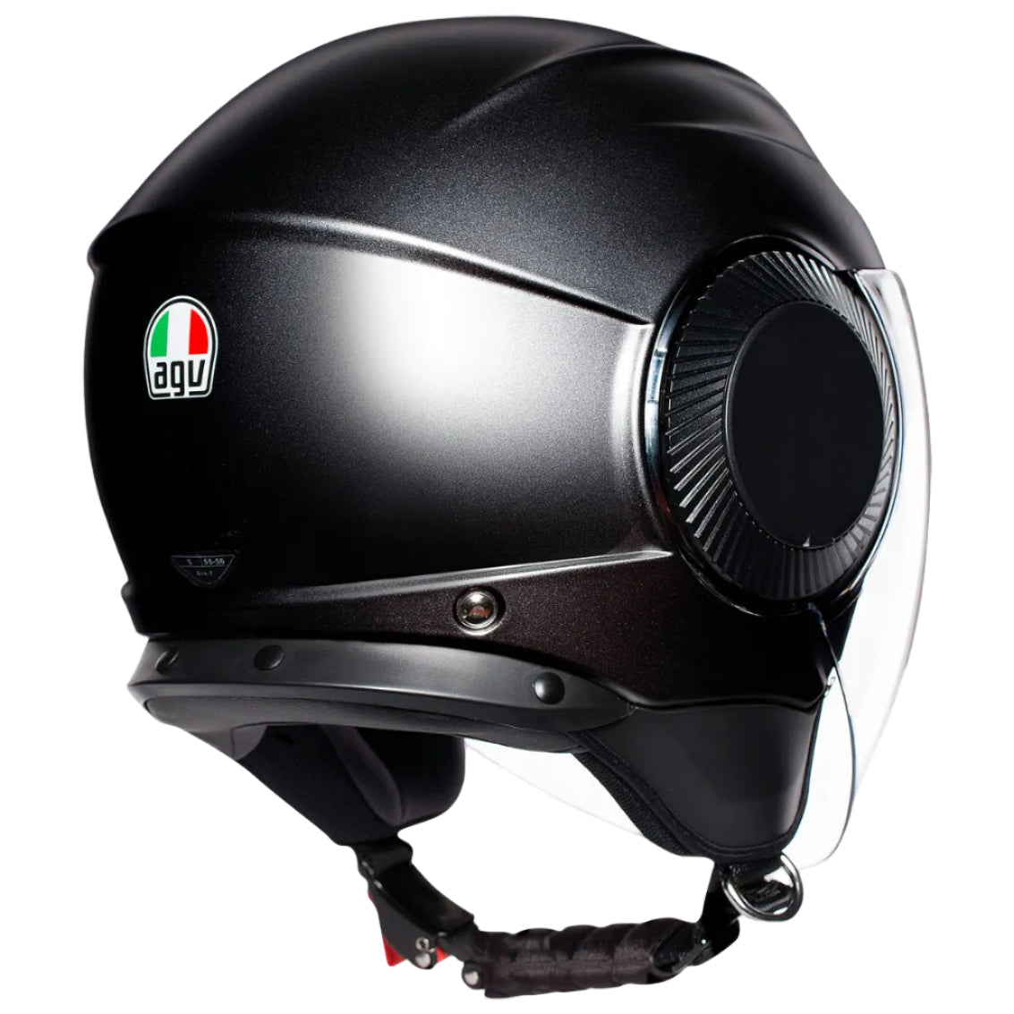 AGV ķivere Orbyt matt black