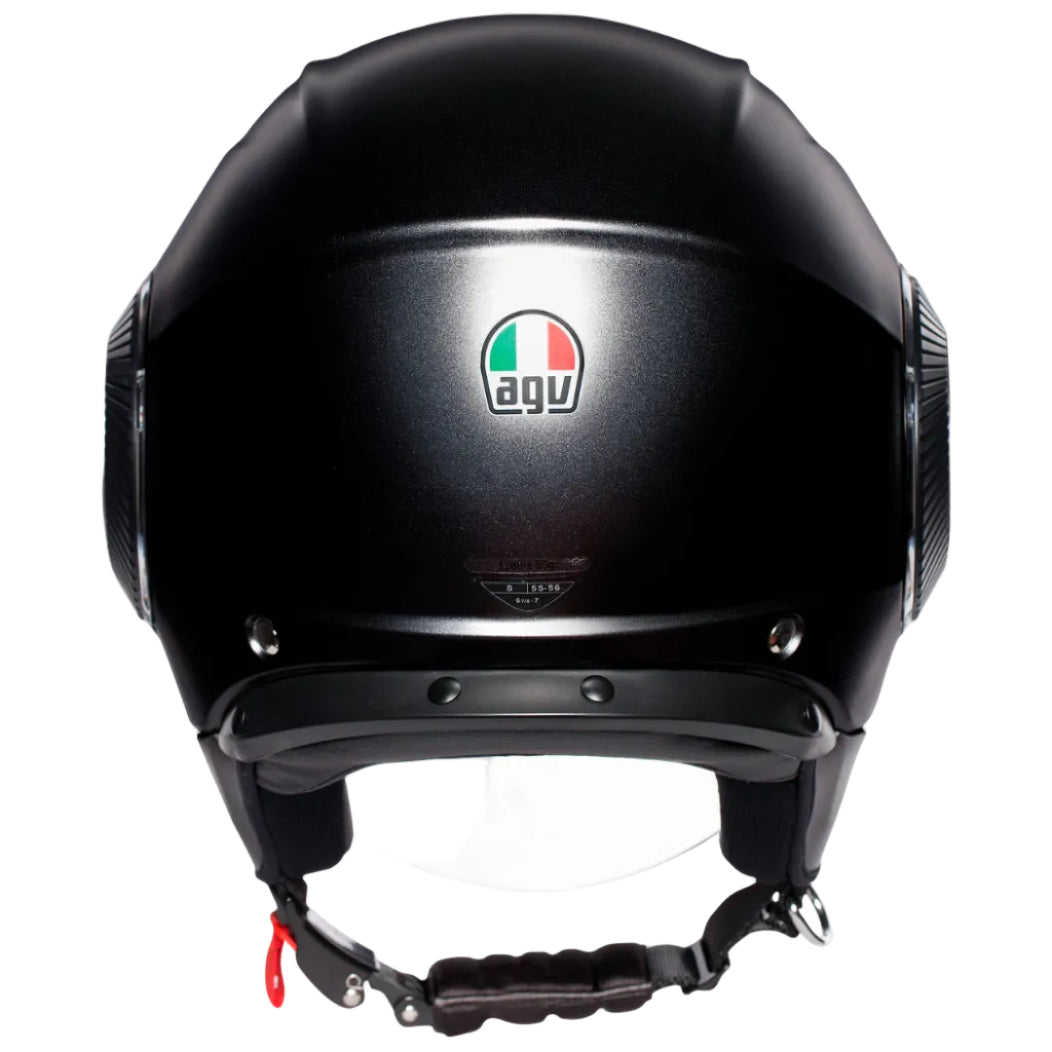 AGV ķivere Orbyt matt black