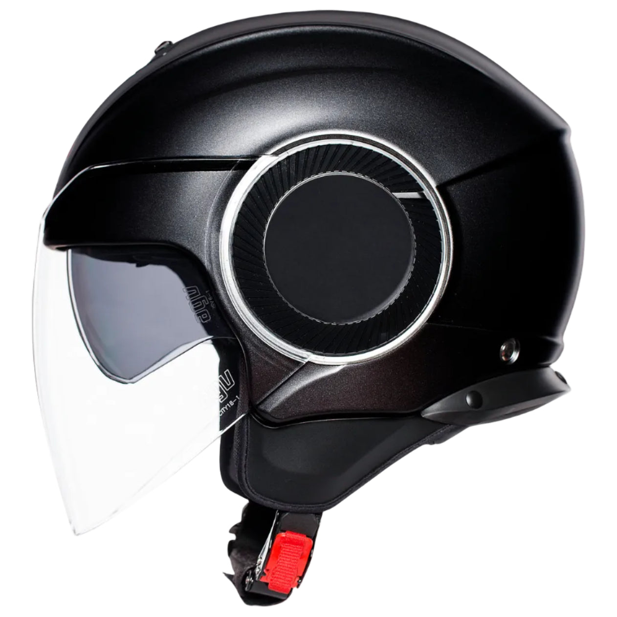 AGV ķivere Orbyt matt black
