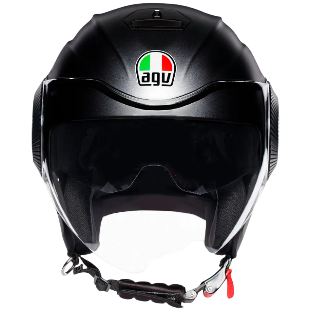 AGV ķivere Orbyt matt black
