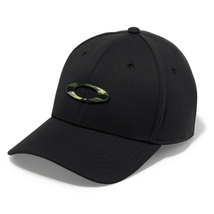 OAKLEY cepure Tincan Cap black/graphic camo