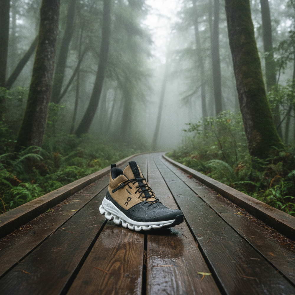 Into the wild