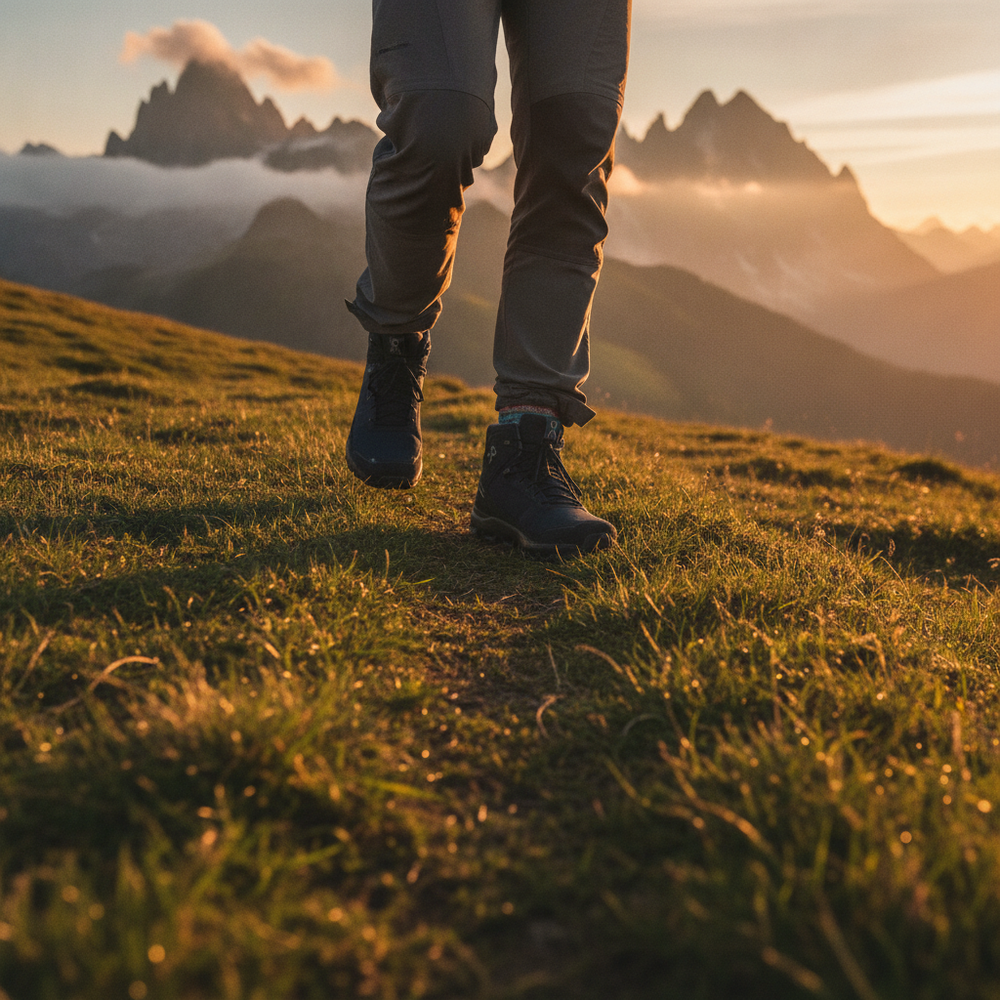 Made for the summit