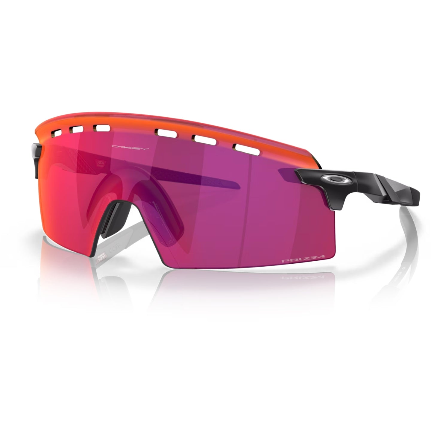 OAKLEY saulesbrilles Encoder strike vented w/prizm road