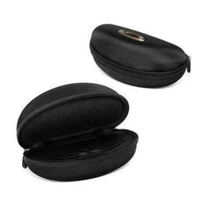 OAKLEY glasses case half Jacket/Flat Jacket Soft Vault black
