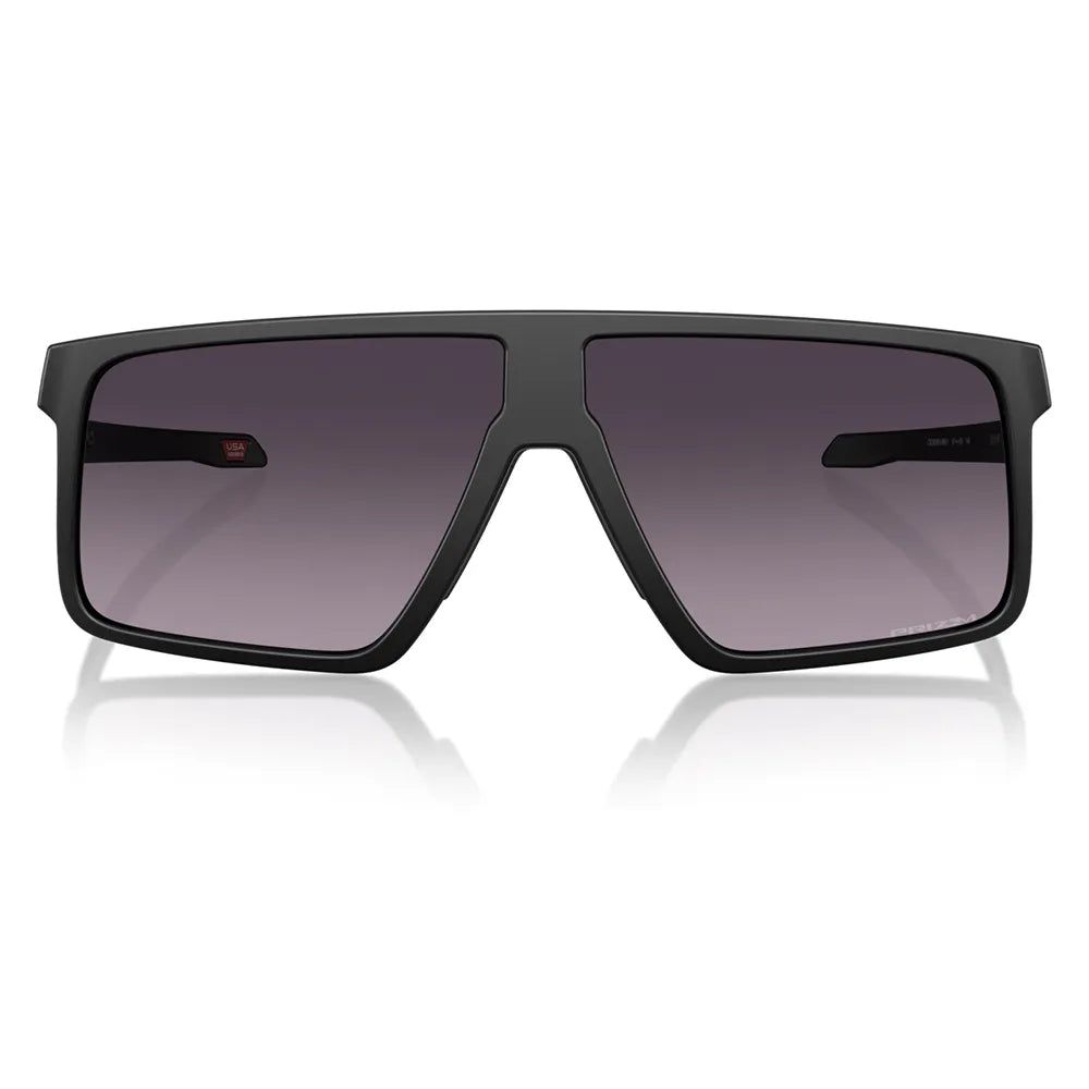 OAKLEY saulesbrilles Helux matt black w/prizm grey gradient