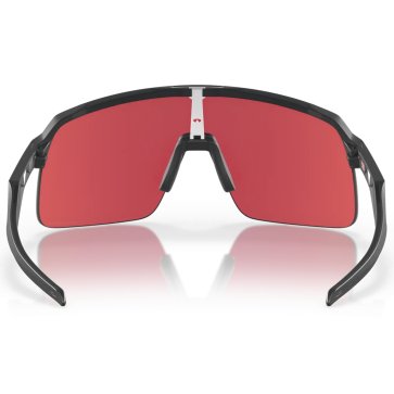 OAKLEY saulesbrilles Sutro Lite matt carbon w/prizm snow sapphire