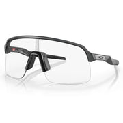 OAKLEY saulesbrilles Sutro Lite matt carbon w/clear photochromic