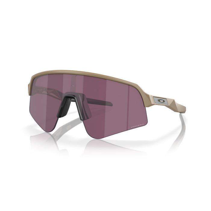 OAKLEY sunglasses Sutro Lite Sweep matt terrain tan w/prizm road black