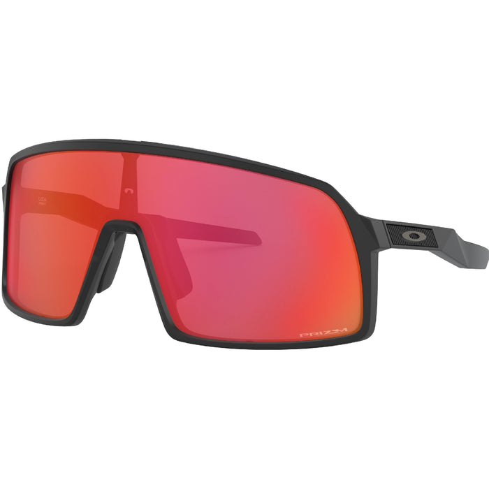 OAKLEY sunglasses Sutro S matt black w/prizm trail torch