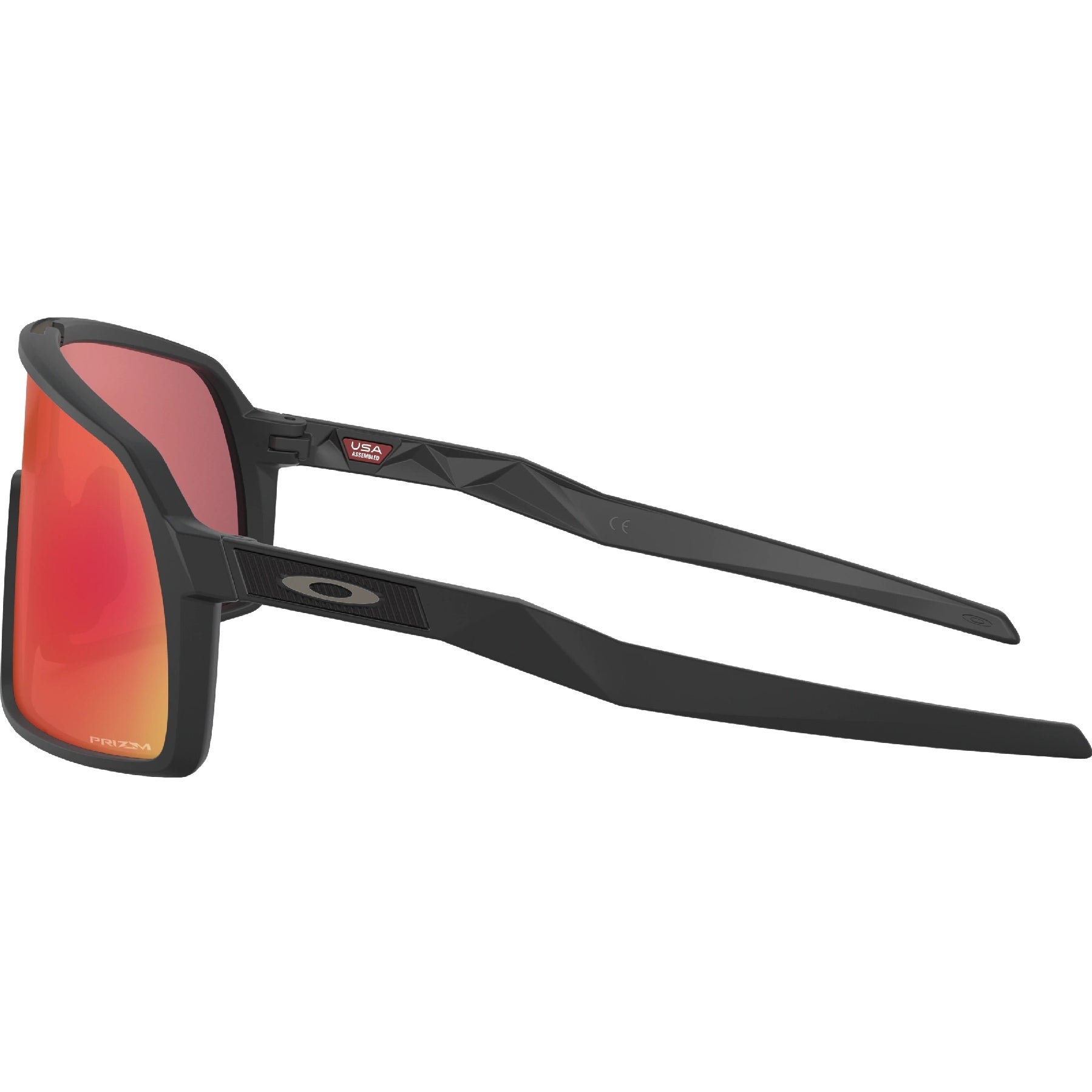 OAKLEY saulesbrilles Sutro S matt black w/prizm trail torch
