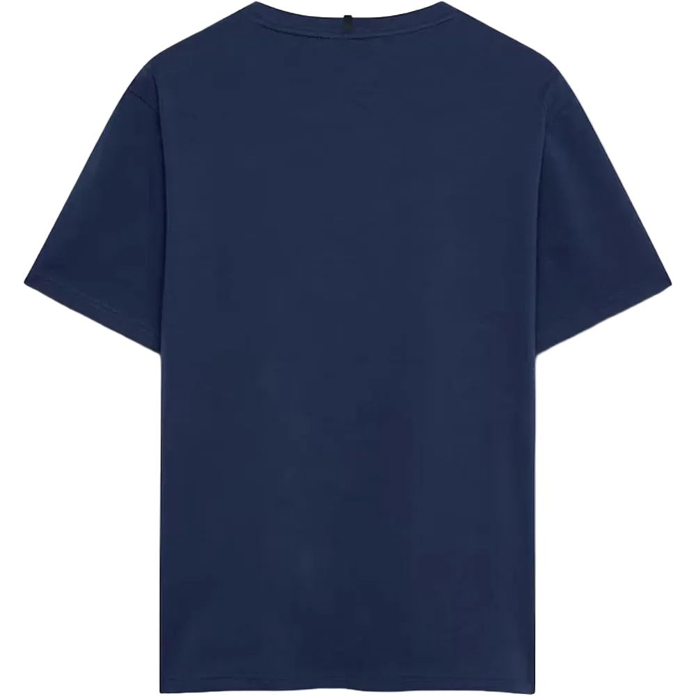 OAKLEY T-shirt Camo Ellipse Tee abyss