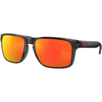 OAKLEY saulesbrilles Holbrook XL black ink w/prizm ruby polarized — izpārdots